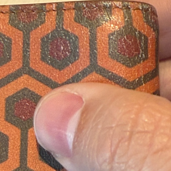 Stanley Kubrick Wallet - Picture 9 of 10